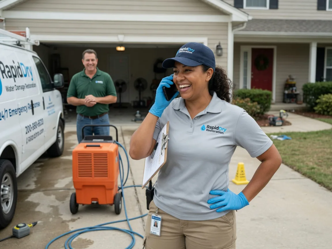 Water Damage Restoration Bushnell, NE FAQs